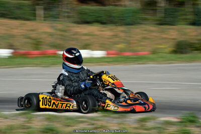09 & 10/04/2016 : 2ème manche du Championnat du Sud 2016 à Alès (Photos Antoine Camblor) 2016 — karting