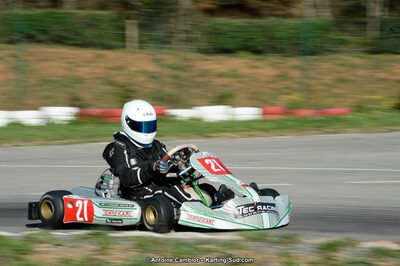 09 & 10/04/2016 : 2ème manche du Championnat du Sud 2016 à Alès (Photos Antoine Camblor) 2016 — karting