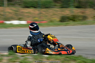 09 & 10/04/2016 : 2ème manche du Championnat du Sud 2016 à Alès (Photos Antoine Camblor) 2016 — karting