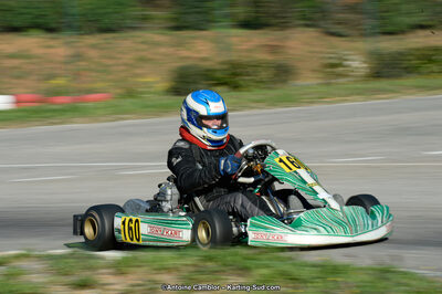 09 & 10/04/2016 : 2ème manche du Championnat du Sud 2016 à Alès (Photos Antoine Camblor) 2016 — karting