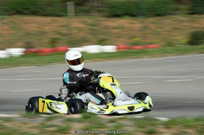 09 & 10/04/2016 : 2ème manche du Championnat du Sud 2016 à Alès (Photos Antoine Camblor) 2016 — karting