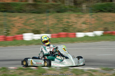 09 & 10/04/2016 : 2ème manche du Championnat du Sud 2016 à Alès (Photos Antoine Camblor) 2016 — karting