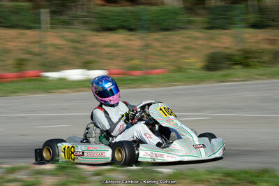 09 & 10/04/2016 : 2ème manche du Championnat du Sud 2016 à Alès (Photos Antoine Camblor) 2016 — karting