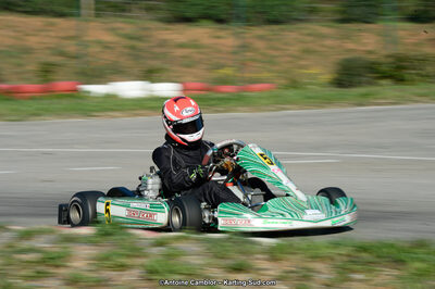 09 & 10/04/2016 : 2ème manche du Championnat du Sud 2016 à Alès (Photos Antoine Camblor) 2016 — karting