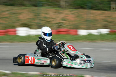 09 & 10/04/2016 : 2ème manche du Championnat du Sud 2016 à Alès (Photos Antoine Camblor) 2016 — karting