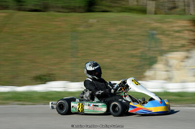 09 & 10/04/2016 : 2ème manche du Championnat du Sud 2016 à Alès (Photos Antoine Camblor) 2016 — karting