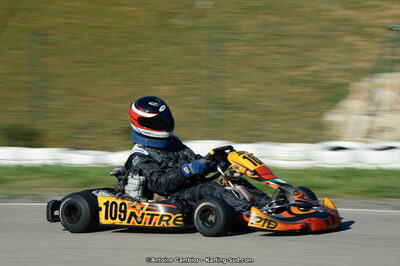 09 & 10/04/2016 : 2ème manche du Championnat du Sud 2016 à Alès (Photos Antoine Camblor) 2016 — karting