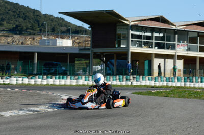 09 & 10/04/2016 : 2ème manche du Championnat du Sud 2016 à Alès (Photos Antoine Camblor) 2016 — karting