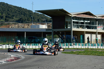 09 & 10/04/2016 : 2ème manche du Championnat du Sud 2016 à Alès (Photos Antoine Camblor) 2016 — karting