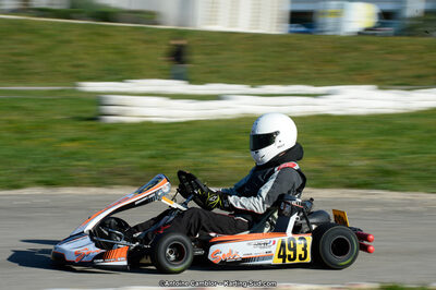09 & 10/04/2016 : 2ème manche du Championnat du Sud 2016 à Alès (Photos Antoine Camblor) 2016 — karting