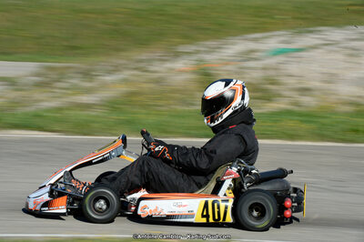 09 & 10/04/2016 : 2ème manche du Championnat du Sud 2016 à Alès (Photos Antoine Camblor) 2016 — karting