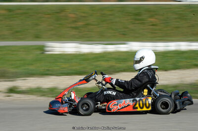 09 & 10/04/2016 : 2ème manche du Championnat du Sud 2016 à Alès (Photos Antoine Camblor) 2016 — karting