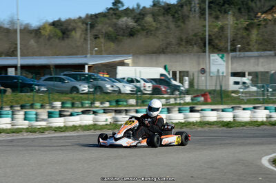 09 & 10/04/2016 : 2ème manche du Championnat du Sud 2016 à Alès (Photos Antoine Camblor) 2016 — karting
