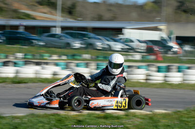 09 & 10/04/2016 : 2ème manche du Championnat du Sud 2016 à Alès (Photos Antoine Camblor) 2016 — karting
