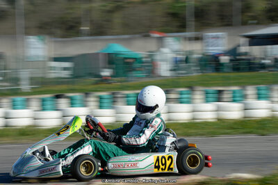 09 & 10/04/2016 : 2ème manche du Championnat du Sud 2016 à Alès (Photos Antoine Camblor) 2016 — karting