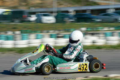 09 & 10/04/2016 : 2ème manche du Championnat du Sud 2016 à Alès (Photos Antoine Camblor) 2016 — karting
