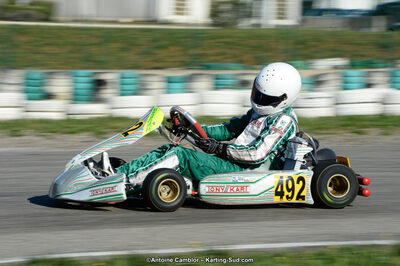 09 & 10/04/2016 : 2ème manche du Championnat du Sud 2016 à Alès (Photos Antoine Camblor) 2016 — karting