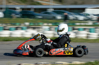 09 & 10/04/2016 : 2ème manche du Championnat du Sud 2016 à Alès (Photos Antoine Camblor) 2016 — karting