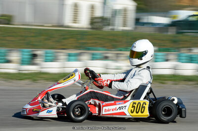 09 & 10/04/2016 : 2ème manche du Championnat du Sud 2016 à Alès (Photos Antoine Camblor) 2016 — karting