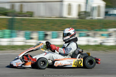 09 & 10/04/2016 : 2ème manche du Championnat du Sud 2016 à Alès (Photos Antoine Camblor) 2016 — karting