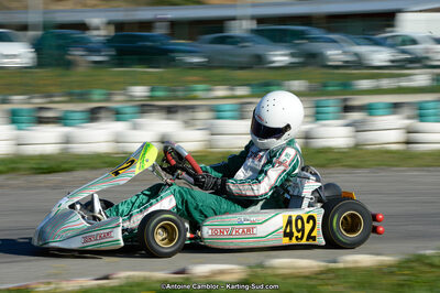 09 & 10/04/2016 : 2ème manche du Championnat du Sud 2016 à Alès (Photos Antoine Camblor) 2016 — karting