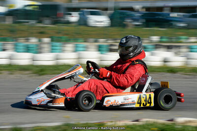 09 & 10/04/2016 : 2ème manche du Championnat du Sud 2016 à Alès (Photos Antoine Camblor) 2016 — karting
