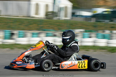 09 & 10/04/2016 : 2ème manche du Championnat du Sud 2016 à Alès (Photos Antoine Camblor) 2016 — karting