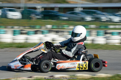 09 & 10/04/2016 : 2ème manche du Championnat du Sud 2016 à Alès (Photos Antoine Camblor) 2016 — karting