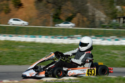 09 & 10/04/2016 : 2ème manche du Championnat du Sud 2016 à Alès (Photos Antoine Camblor) 2016 — karting