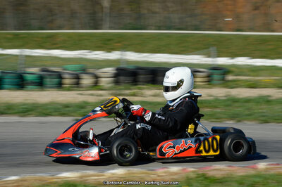 09 & 10/04/2016 : 2ème manche du Championnat du Sud 2016 à Alès (Photos Antoine Camblor) 2016 — karting