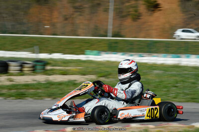 09 & 10/04/2016 : 2ème manche du Championnat du Sud 2016 à Alès (Photos Antoine Camblor) 2016 — karting