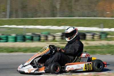 09 & 10/04/2016 : 2ème manche du Championnat du Sud 2016 à Alès (Photos Antoine Camblor) 2016 — karting