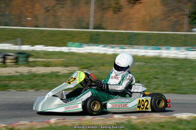 09 & 10/04/2016 : 2ème manche du Championnat du Sud 2016 à Alès (Photos Antoine Camblor) 2016 — karting