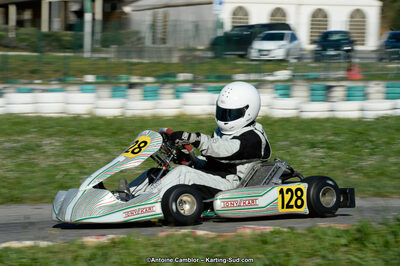 09 & 10/04/2016 : 2ème manche du Championnat du Sud 2016 à Alès (Photos Antoine Camblor) 2016 — karting