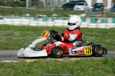 09 & 10/04/2016 : 2ème manche du Championnat du Sud 2016 à Alès (Photos Antoine Camblor) 2016 — karting