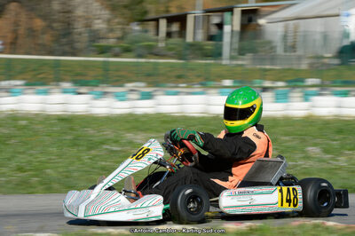 09 & 10/04/2016 : 2ème manche du Championnat du Sud 2016 à Alès (Photos Antoine Camblor) 2016 — karting