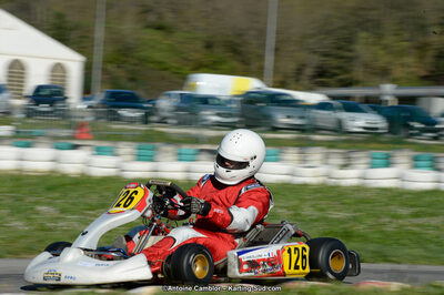 09 & 10/04/2016 : 2ème manche du Championnat du Sud 2016 à Alès (Photos Antoine Camblor) 2016 — karting