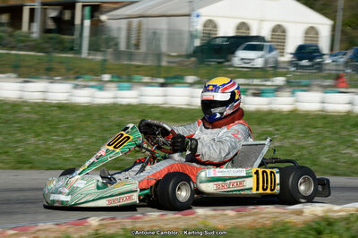 09 & 10/04/2016 : 2ème manche du Championnat du Sud 2016 à Alès (Photos Antoine Camblor) 2016 — karting