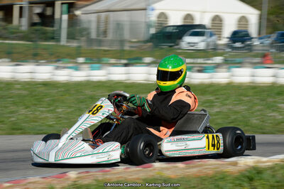 09 & 10/04/2016 : 2ème manche du Championnat du Sud 2016 à Alès (Photos Antoine Camblor) 2016 — karting