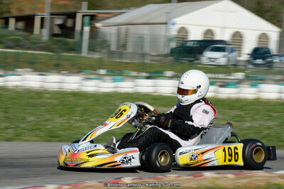 09 & 10/04/2016 : 2ème manche du Championnat du Sud 2016 à Alès (Photos Antoine Camblor) 2016 — karting