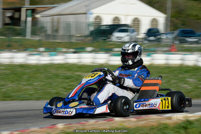 09 & 10/04/2016 : 2ème manche du Championnat du Sud 2016 à Alès (Photos Antoine Camblor) 2016 — karting