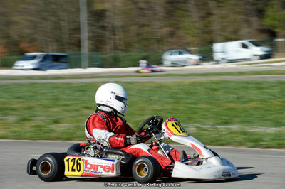 09 & 10/04/2016 : 2ème manche du Championnat du Sud 2016 à Alès (Photos Antoine Camblor) 2016 — karting