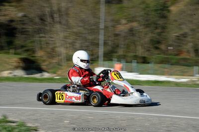 09 & 10/04/2016 : 2ème manche du Championnat du Sud 2016 à Alès (Photos Antoine Camblor) 2016 — karting