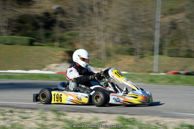 09 & 10/04/2016 : 2ème manche du Championnat du Sud 2016 à Alès (Photos Antoine Camblor) 2016 — karting