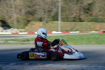 09 & 10/04/2016 : 2ème manche du Championnat du Sud 2016 à Alès (Photos Antoine Camblor) 2016 — karting