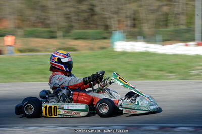 09 & 10/04/2016 : 2ème manche du Championnat du Sud 2016 à Alès (Photos Antoine Camblor) 2016 — karting