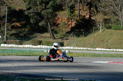 09 & 10/04/2016 : 2ème manche du Championnat du Sud 2016 à Alès (Photos Antoine Camblor) 2016 — karting