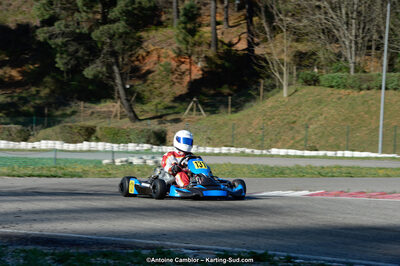 09 & 10/04/2016 : 2ème manche du Championnat du Sud 2016 à Alès (Photos Antoine Camblor) 2016 — karting