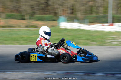 09 & 10/04/2016 : 2ème manche du Championnat du Sud 2016 à Alès (Photos Antoine Camblor) 2016 — karting