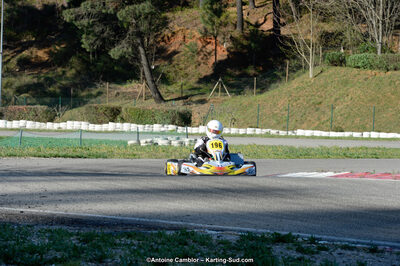 09 & 10/04/2016 : 2ème manche du Championnat du Sud 2016 à Alès (Photos Antoine Camblor) 2016 — karting